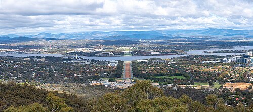 Canberra, Australian Capital Territory